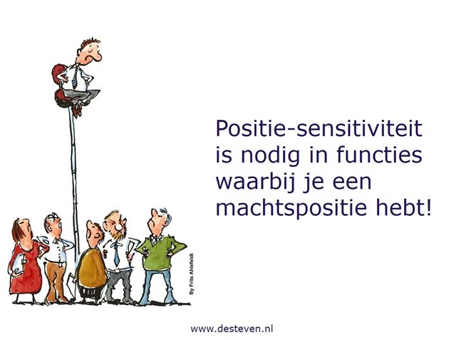 Positie sensitiviteit