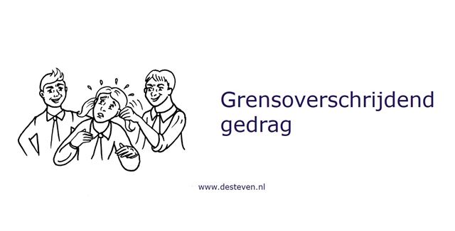 Grensoverschrijdend gedrag