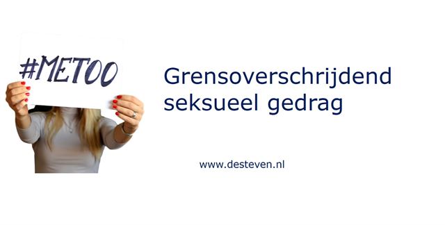 Seksueel grensoverschrijdend gedrag