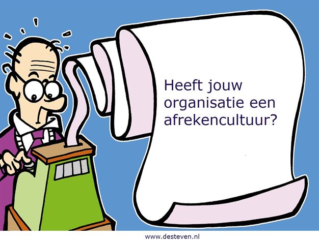 Afrekencultuur