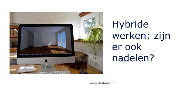 Hybride werken