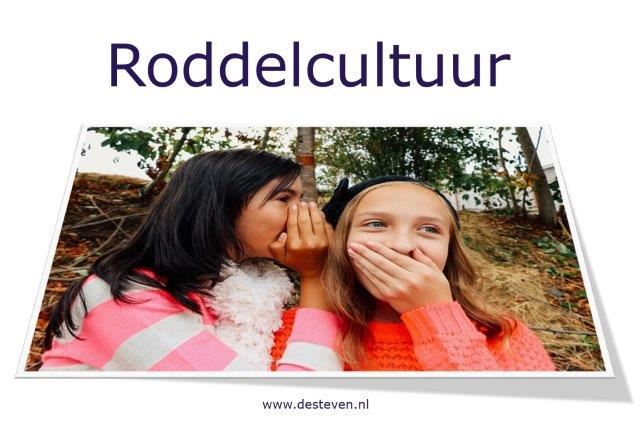 Roddelcultuur