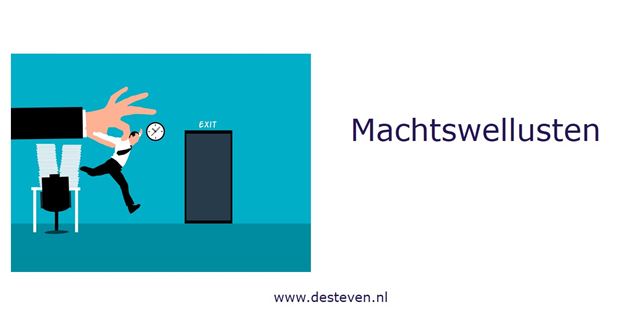 Machtswellusten