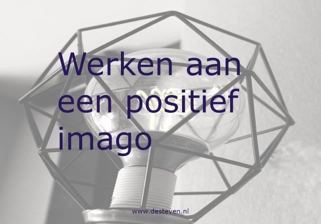 Imago van de afdeling negatief?