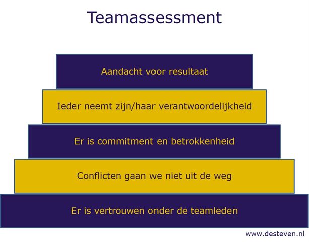 Teamassessment