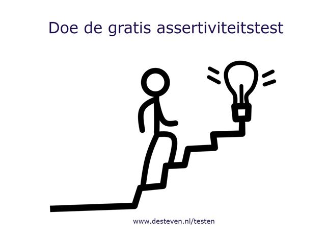 Assertiviteitstest