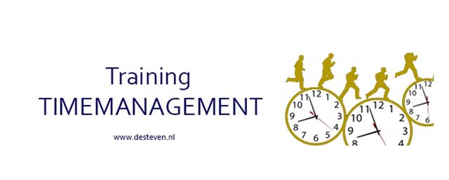 Timemanagement training