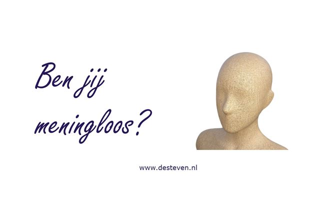 Meningloos