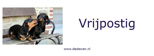 Vrijpostig