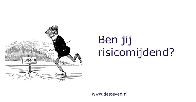 Risicomijdend