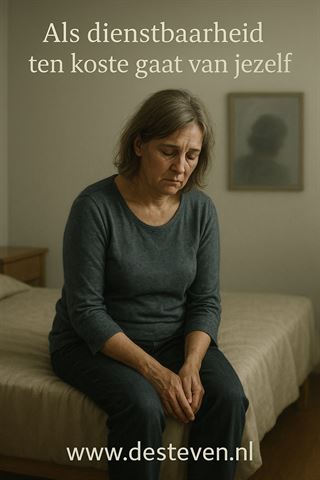 Overmatige dienstbaarheid