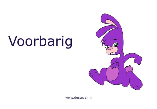 Voorbarig