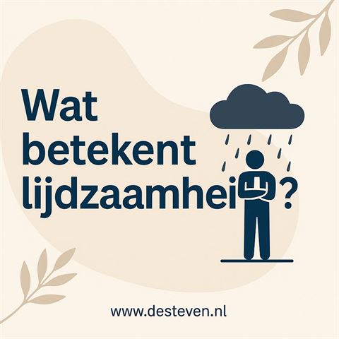 Lijdzaamheid