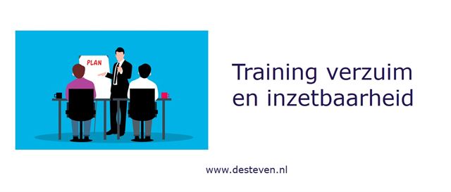 Training verzuim en inzetbaarheid