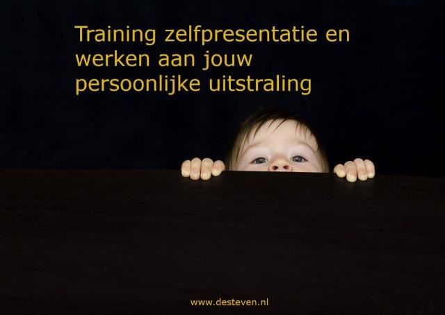 Training zelfpresentatie