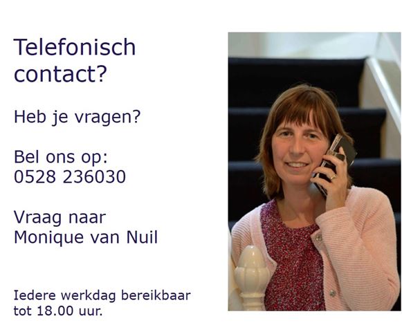 Contact met De Steven