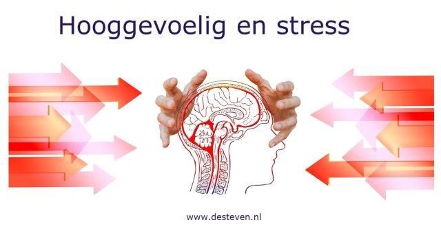 Hooggevoelig en stress