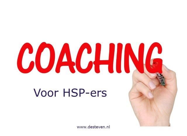 HSP coach in Drenthe, Friesland, Groningen en Overijssel