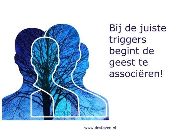 Associatief denken en hooggevoelig (HSP)