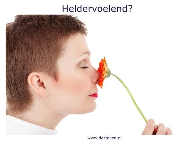 Heldervoelend