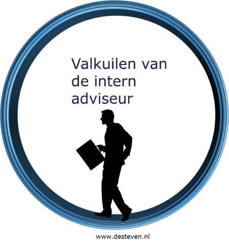 Intern adviseur: wat zijn de valkuilen?