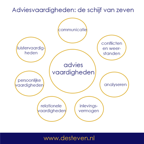 competentie adviesvaardigheden