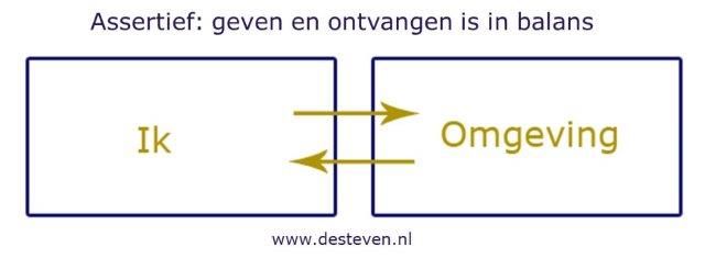 Wat is assertiviteit?