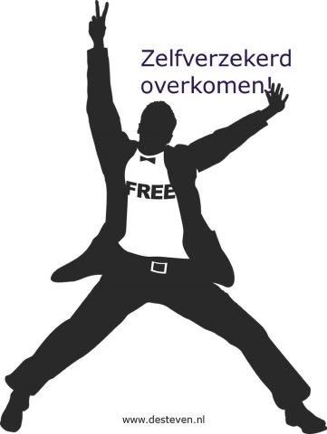 Zelfverzekerd overkomen en je zekerder voelen