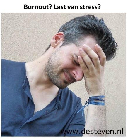 Burnout en stress