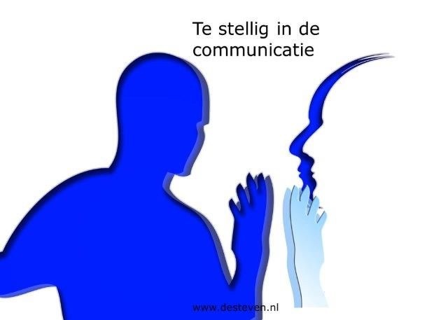 Stellig communiceren