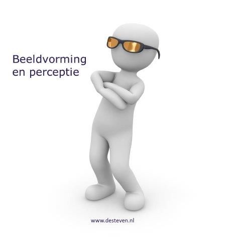 Beeldvorming en pereceptie