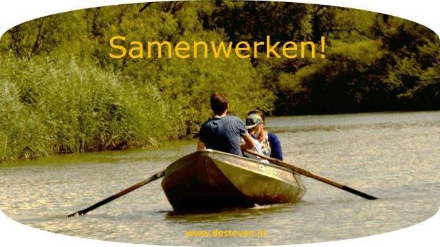 Samenwerken