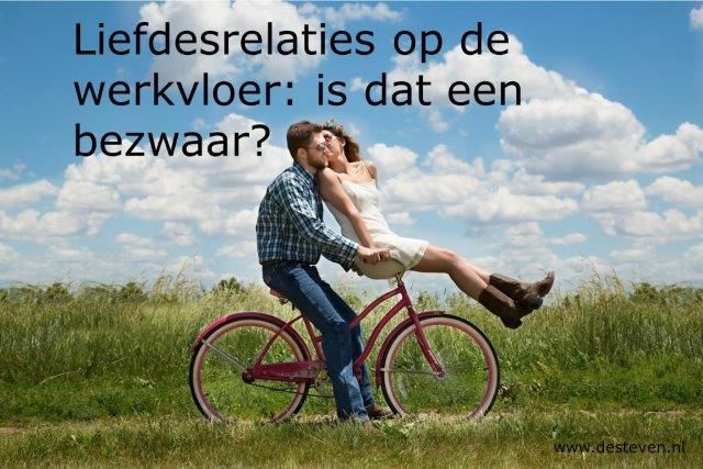 Liefdesrelaties op de werkvloer