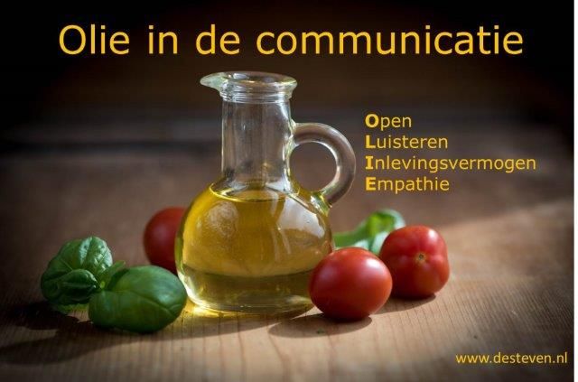 Open communicatie