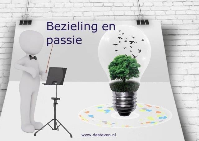 Bezieling en passie