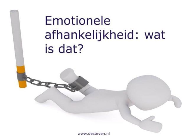 Emotionele afhankelijkheid