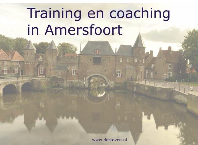 Amersfoort: training, coaching, cursus en outplacement