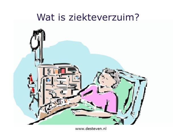 Ziekteverzuim: wat is dat?