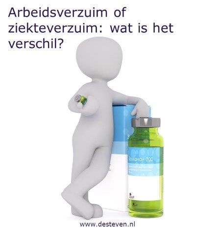 Arbeidsverzuim of ziekteverzuim: wat is het verschil?