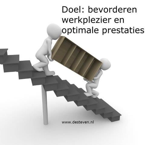 Werkplezier en prestaties