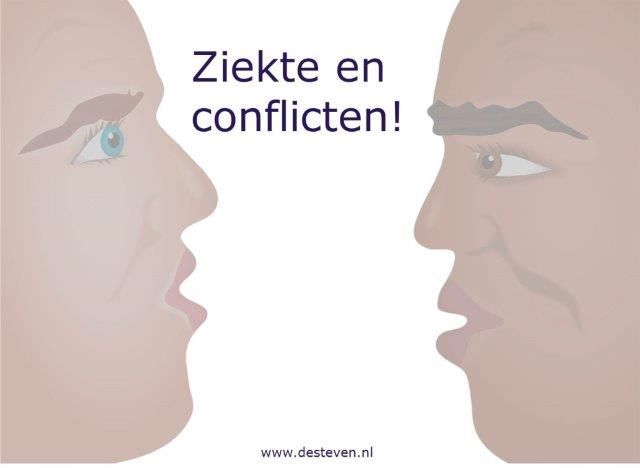 Ziekte, ziekteverzuim en conflicten