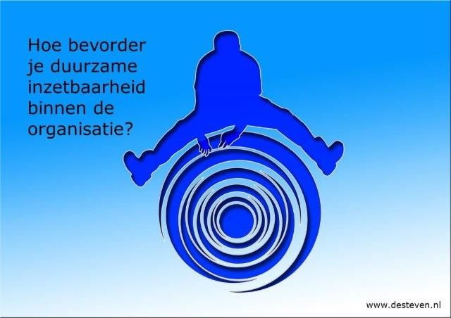 Training duurzame inzetbaarheid