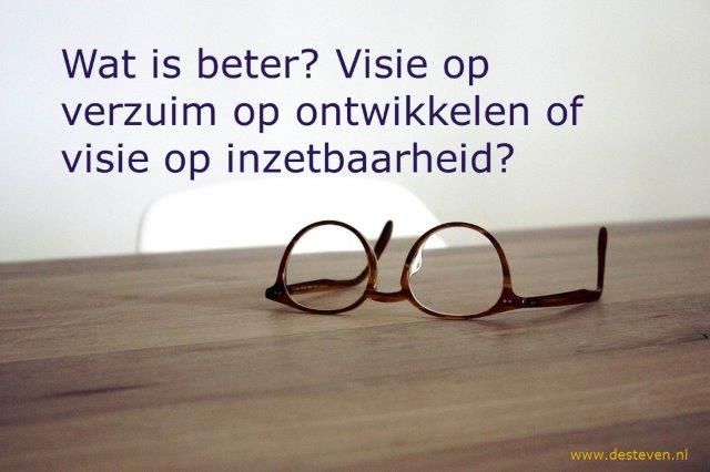 Visiie op verzuim ontwikkelen