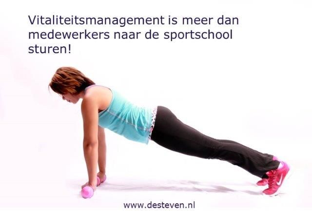 Vitaliteitsmanagement