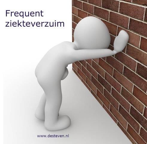 Frequent ziekteverzuim