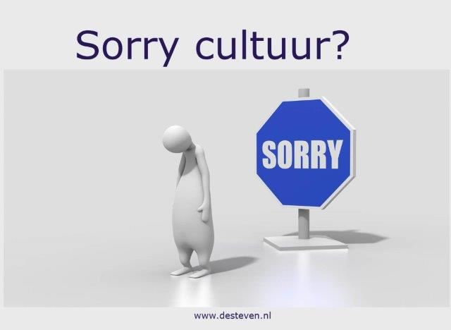 Sorry cultuur