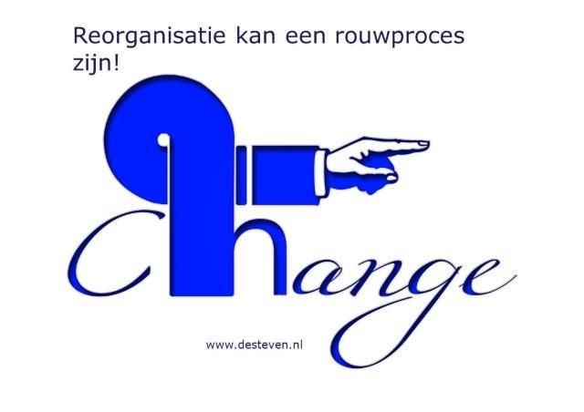 Reorganisatie is een rouwproces