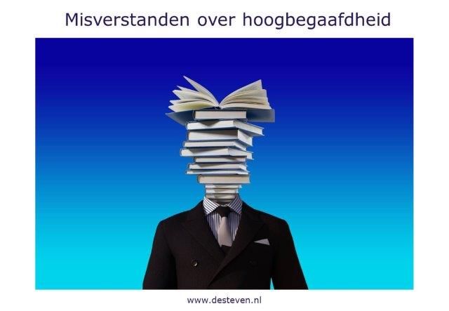 Misverstanden over hoogbegaafdheid