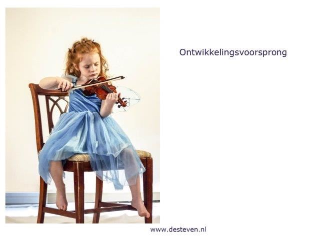 ontwikkelingsvoorsprong