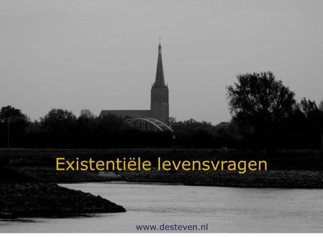 Existentiële levensvragen en hoogbegaafdheid